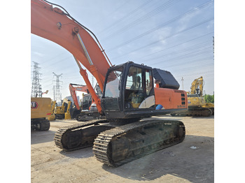 Екскаватор HITACHI ZX350