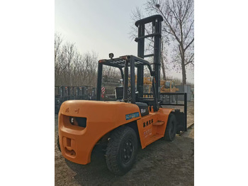 Дизельний навантажувач HANGCHA R