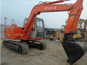 Міні-екскаватор HITACHI EX60