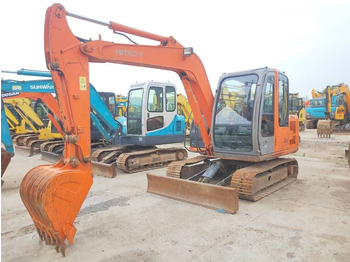 Міні-екскаватор HITACHI ZX60