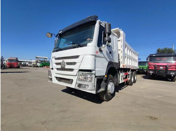 Самоскид вантажівка SINOTRUK HOWO
