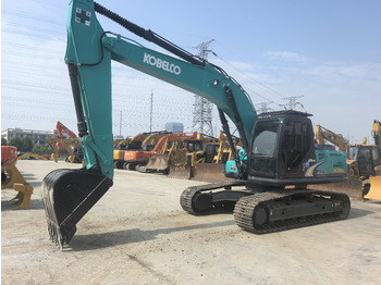 Екскаватор KOBELCO