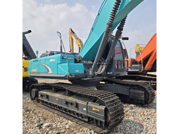 Екскаватор KOBELCO