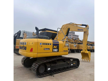 Екскаватор KOMATSU PC160
