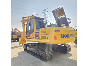 Екскаватор KOMATSU PC210