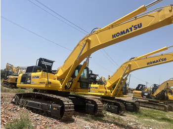 Екскаватор KOMATSU PC400-8