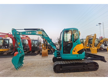 Міні-екскаватор KUBOTA