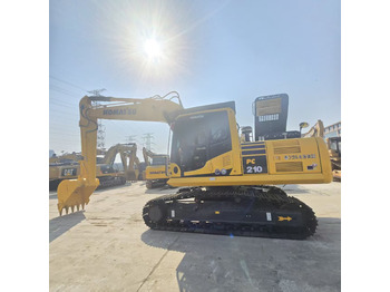 Гусеничний екскаватор KOMATSU PC210