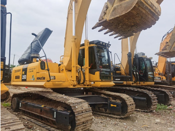 Гусеничний екскаватор KOMATSU PC350-7