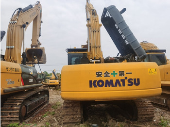 Гусеничний екскаватор Komatsu PC350-7: фото 4