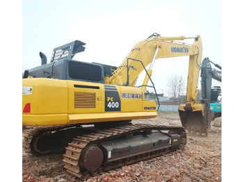 Гусеничний екскаватор Komatsu PC400: фото 4