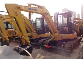 Міні-екскаватор KOMATSU PC55MR-2