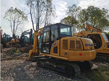 Гусеничний екскаватор Komatsu PC70-8: фото 3