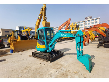 Міні-екскаватор KUBOTA