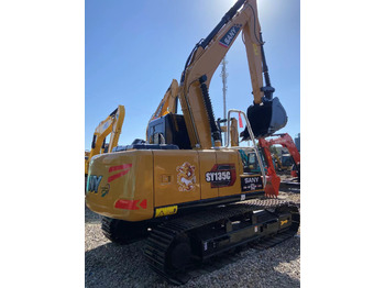 Екскаватор SANY SY135C: фото 3