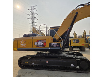 Екскаватор SANY SY245H: фото 4 Екскаватор SANY SY245H: фото 4