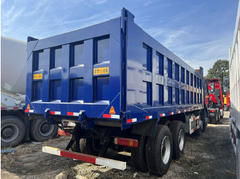 Самоскид вантажівка Shacman F3000: фото 4 Самоскид вантажівка Shacman F3000: фото 4