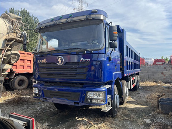 Самоскид вантажівка Shacman F3000: фото 3 Самоскид вантажівка Shacman F3000: фото 3