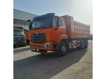 Самоскид вантажівка SINOTRUK