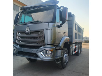 Самоскид вантажівка SINOTRUK