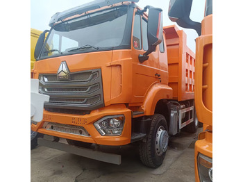 Самоскид вантажівка Sinotruk HOHAN 6*4 Dump truck: фото 2