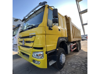 Самоскид вантажівка SINOTRUK HOWO