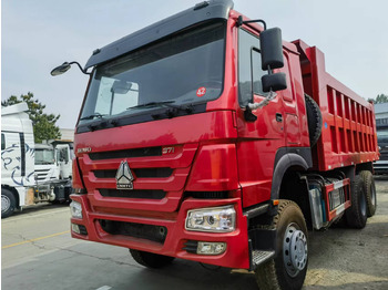 Самоскид вантажівка SINOTRUK HOWO