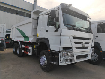 Самоскид вантажівка SINOTRUK HOWO