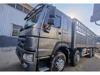Бортова вантажівка/ Платформа SINOTRUK HOWO