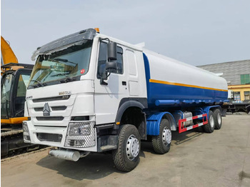 Вантажівка цистерна SINOTRUK HOWO