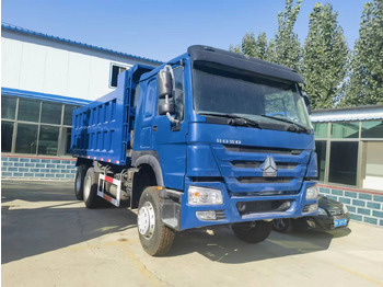 Самоскид вантажівка SINOTRUK HOWO