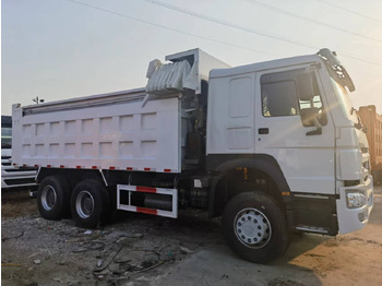 Самоскид вантажівка SINOTRUK HOWO