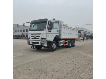 Самоскид вантажівка SINOTRUK HOWO