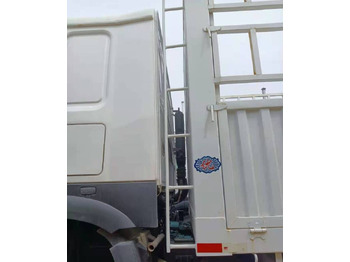 Бортова вантажівка/ Платформа Sinotruk HOWO 6*4: фото 3