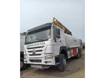 Асенізатори SINOTRUK