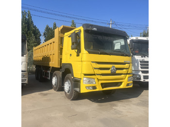 Самоскид вантажівка SINOTRUK HOWO