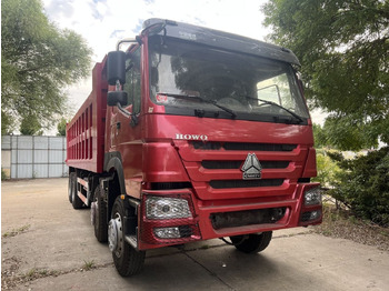 Самоскид вантажівка SINOTRUK HOWO