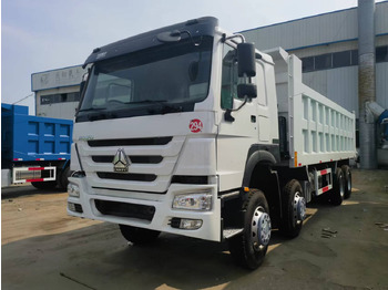 Самоскид вантажівка Sinotruk HOWO 8*4 Dump truck: фото 5