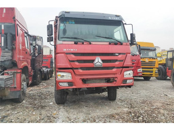 Самоскид вантажівка SINOTRUK HOWO