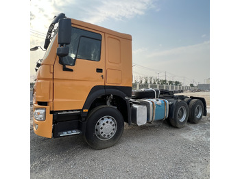 Тягач SINOTRUK HOWO
