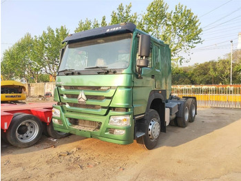 Тягач SINOTRUK HOWO