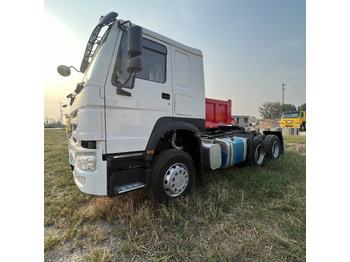Тягач Sinotruk HOWO 371 Tractor: фото 5