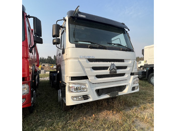 Тягач Sinotruk HOWO 371 Tractor: фото 4