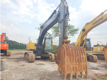 Гусеничний екскаватор VOLVO EC290BLC