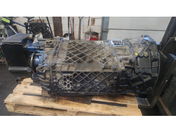 Коробка передач MAN TGA