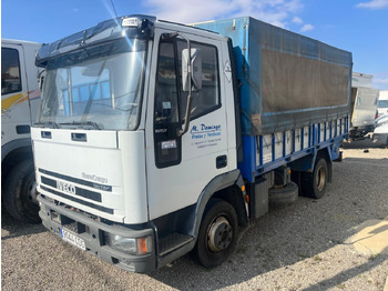 Тентована вантажівка IVECO EuroCargo
