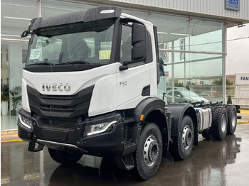 Вантажівка шасі IVECO T-WAY