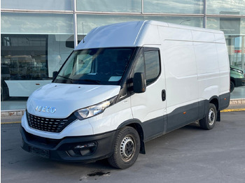 Суцільнометалевий фургон IVECO Daily 35s14
