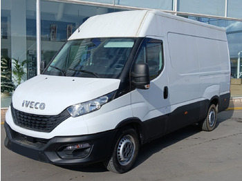 Суцільнометалевий фургон IVECO Daily 35s14