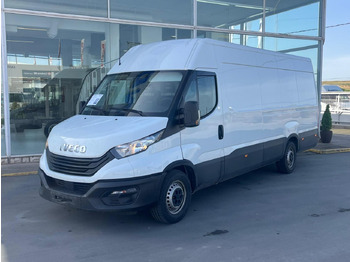 Суцільнометалевий фургон IVECO Daily 35s14